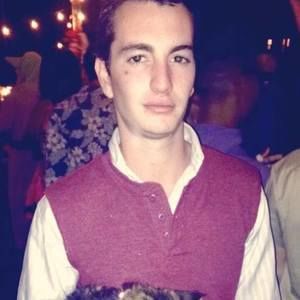 Meet your Posher, Nicholas